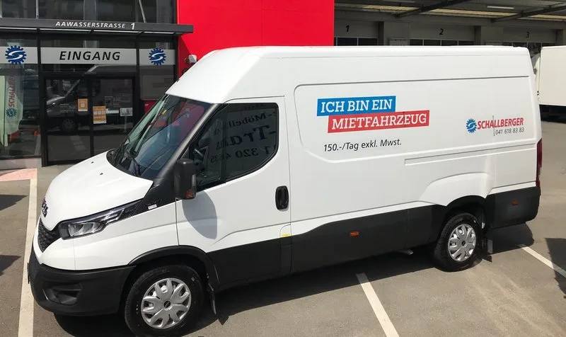 IVECO Daily 35S16V